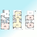 蕨市塚越 中古一戸建て