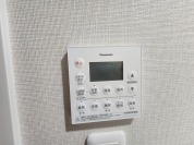【浴室乾燥機操作パネル】