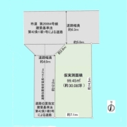 現況と図面が異なる場合は、現況を優先とさせていただきます。