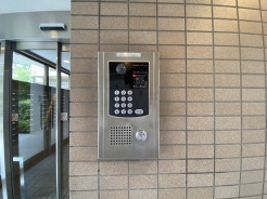 オートロック