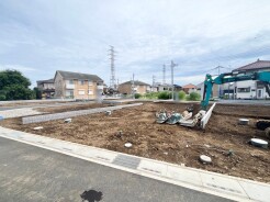 今なら建築中の住まいをご覧いただけます。構造体の質問もお気軽に。