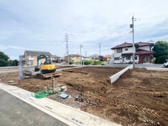 今なら建築中の住まいをご覧いただけます。構造体の質問もお気軽に。