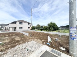 今なら建築中の住まいをご覧いただけます。構造体の質問もお気軽に。