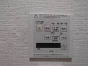 【浴室乾燥機操作パネル】