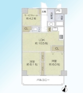 現況と図面が異なる場合は、現況を優先とさせていただきます。