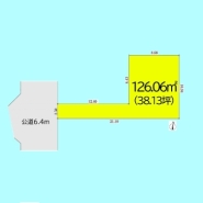現況と図面が異なる場合は、現況を優先とさせていただきます。