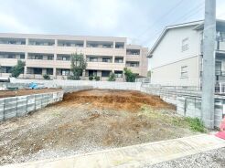今なら建築中の住まいをご覧いただけます。構造体の質問もお気軽に。