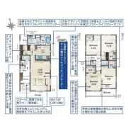 現況と図面が異なる場合は、現況を優先とさせていただきます。