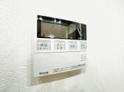 【給湯器操作パネル】