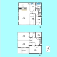 現況と図面が異なる場合は、現況を優先とさせていただきます。