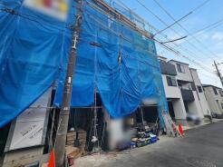 1号棟 現地外観