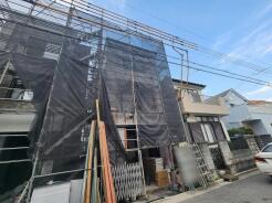 1号棟 現地外観