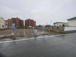 現地土地写真