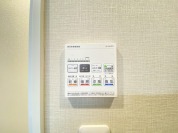 【浴室乾燥機操作パネル】