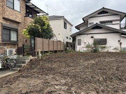 現地土地写真