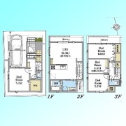 現況と図面が異なる場合は、現況を優先とさせていただきます。