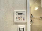 【浴室乾燥機操作パネル】