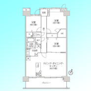 現況と図面が異なる場合は、現況を優先とさせていただきます。