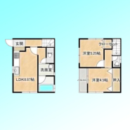 現況と図面が異なる場合は、現況を優先とさせていただきます。