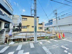 現地土地写真