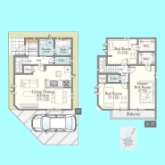 現況と図面が異なる場合は、現況を優先とさせていただきます。