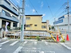 現地土地写真