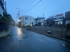現地土地写真