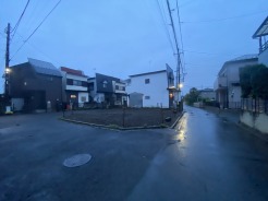 現地土地写真