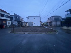 現地土地写真