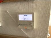 【床暖房スイッチ】