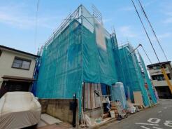 A号棟 現地外観