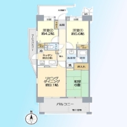 現況と図面が異なる場合は、現況を優先とさせていただきます。