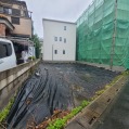 川口市芝西 土地