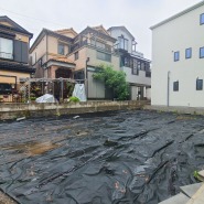 現地土地写真