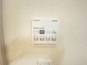 【浴室乾燥機操作パネル】