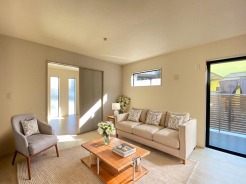 CGで家具を配置しております。家具配置のイメージにご覧ください。