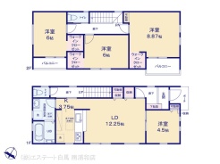 図面と異なる場合は現況を優先