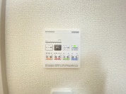 【浴室乾燥機操作パネル】