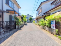 川口市長蔵3丁目