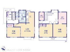 図面と異なる場合は現況を優先