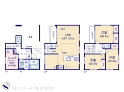 図面と異なる場合は現況を優先