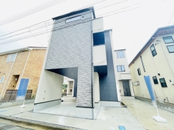 完成物件だから、引っ越したあとの配置や動線も分かりやすい。