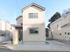 完成物件だから、引っ越したあとの配置や動線も分かりやすい。