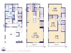 図面と異なる場合は現況を優先