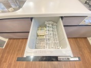 【食器洗浄機】