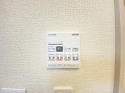 【浴室暖房乾燥機リモコン】