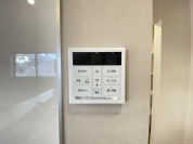 【給湯器リモコン】