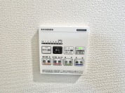 【浴室乾燥機操作パネル】