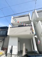 完成物件だから、引っ越したあとの配置や動線も分かりやすい。