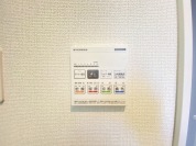 【浴室乾燥機操作パネル】